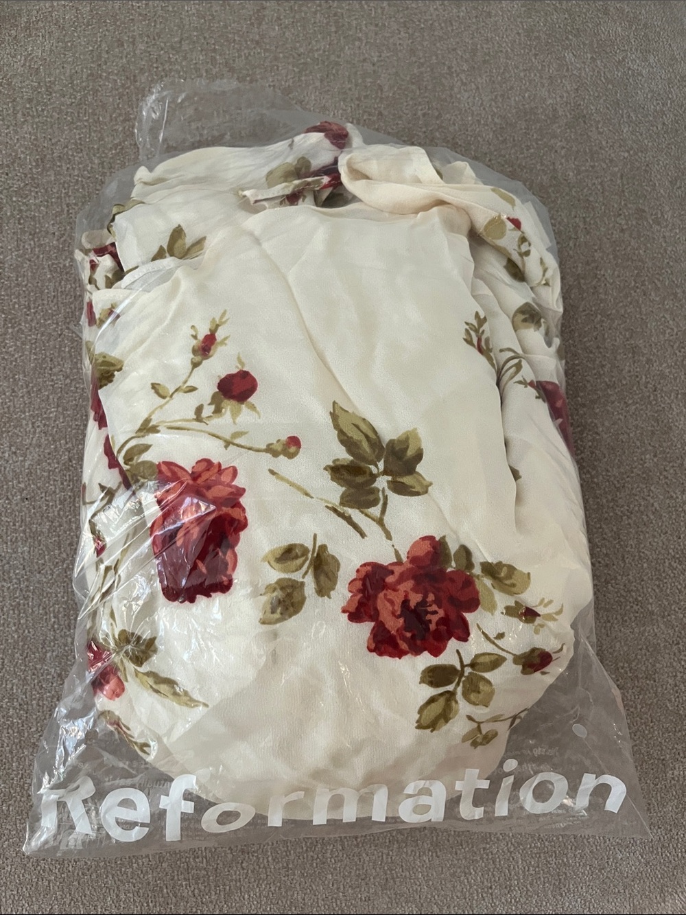 Reformation Anelis Dress NWT - Picture 7 of 7